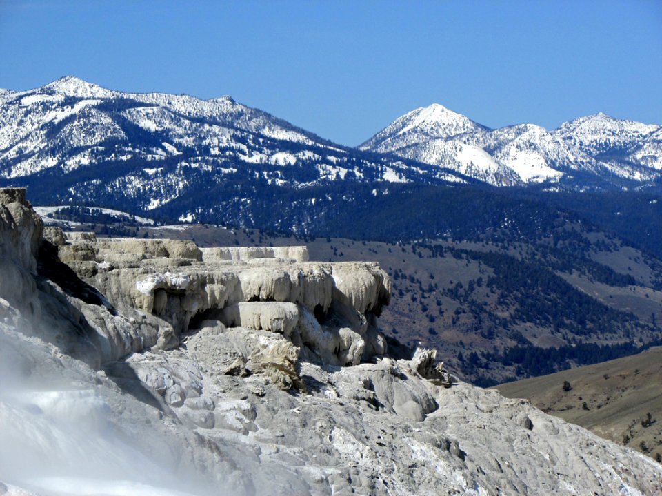 Yellowstone NP in WY
