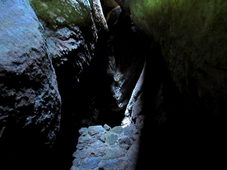 Pinnacles NP in CA