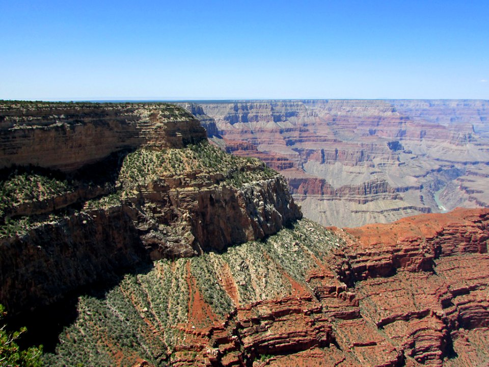 Grand Canyon NP in AZ