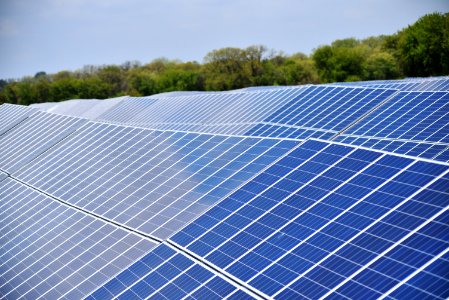 Solar panels