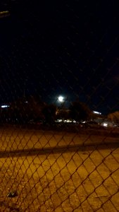 La luna en Sevilla