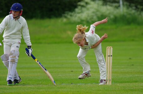 Junior player cricketer