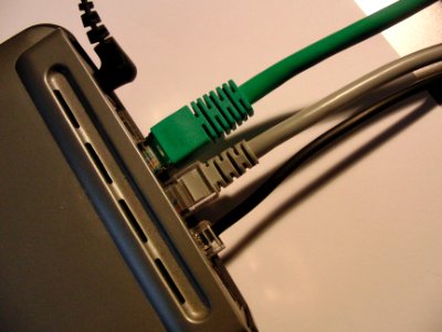 Netz - Switch
