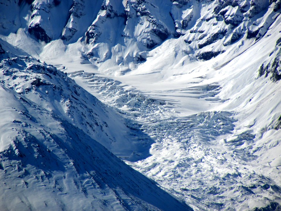 Mt. St. Helens NM in WA