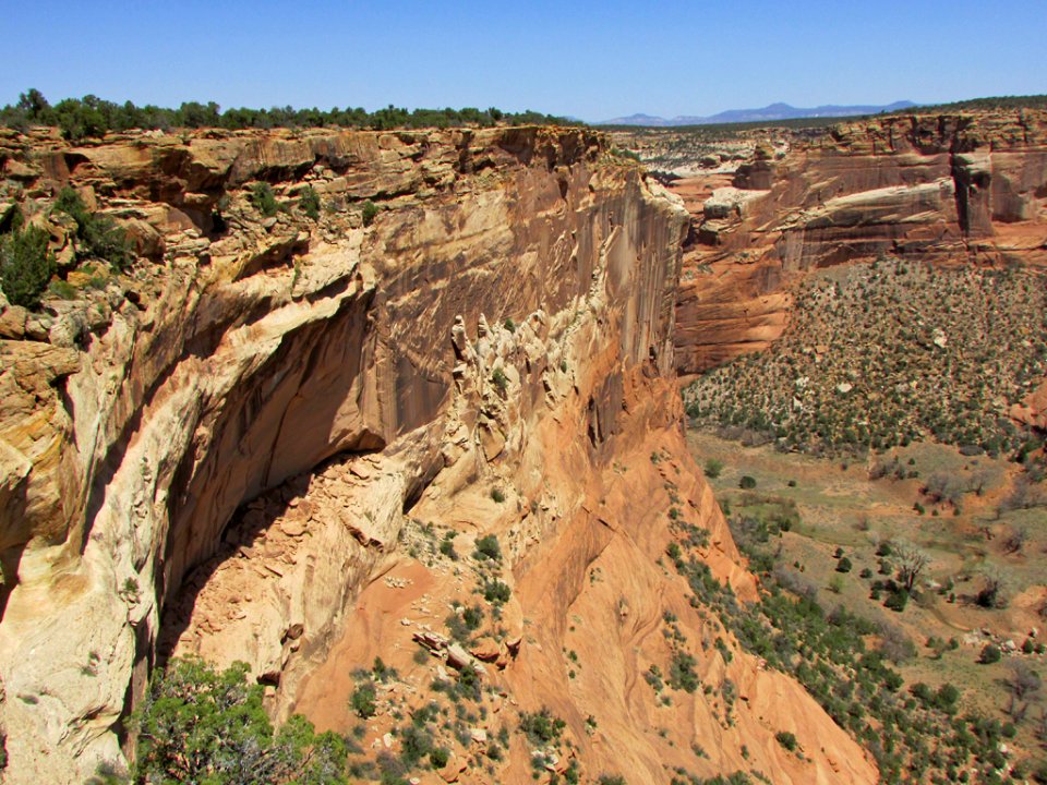 Canyon de Chelly NM in AZ