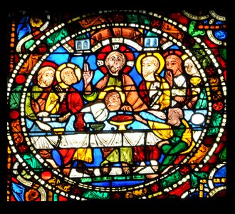Color catholic light