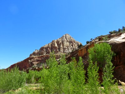 Capitol Reef NP in UT