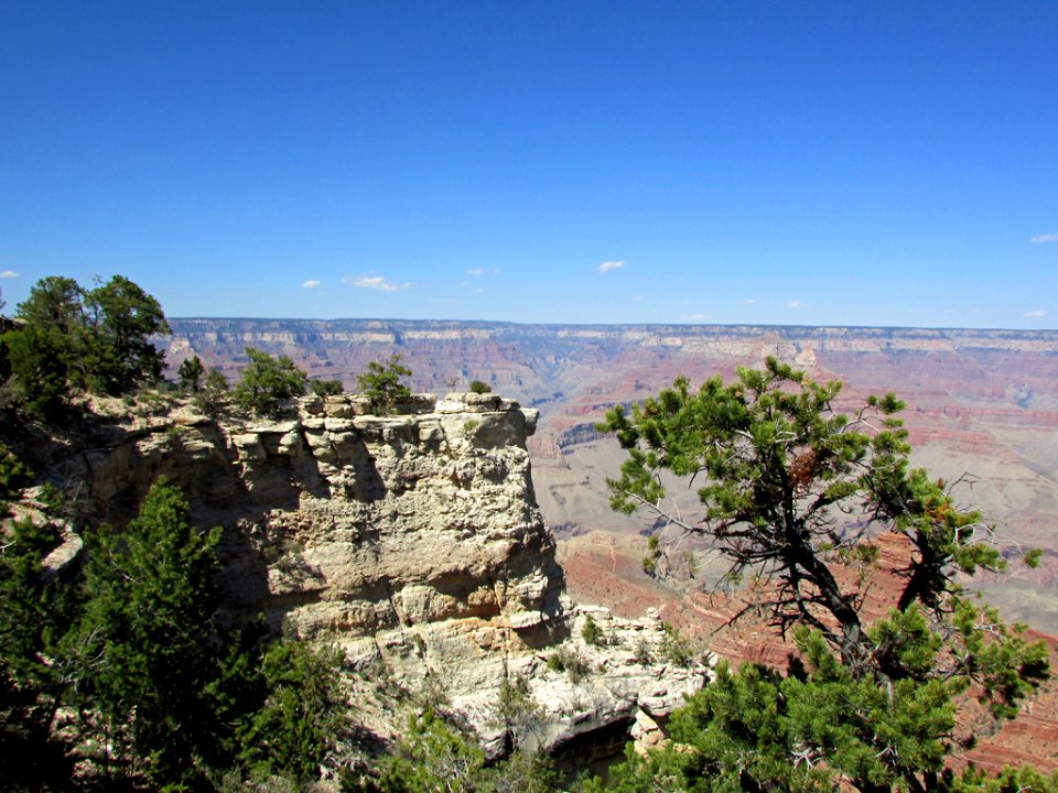 Grand Canyon NP in AZ