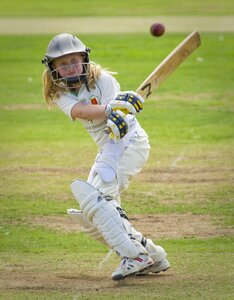 Girl junior sport