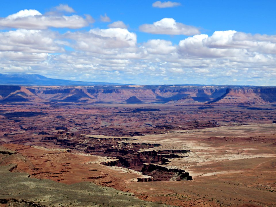 Canyonlands NP in UT