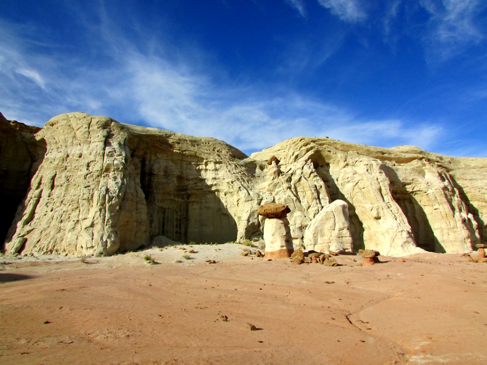 Grand Staircase-Escalante NM in UT