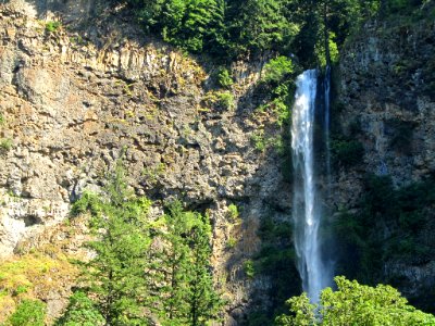 Multnomah Falls In OR photo