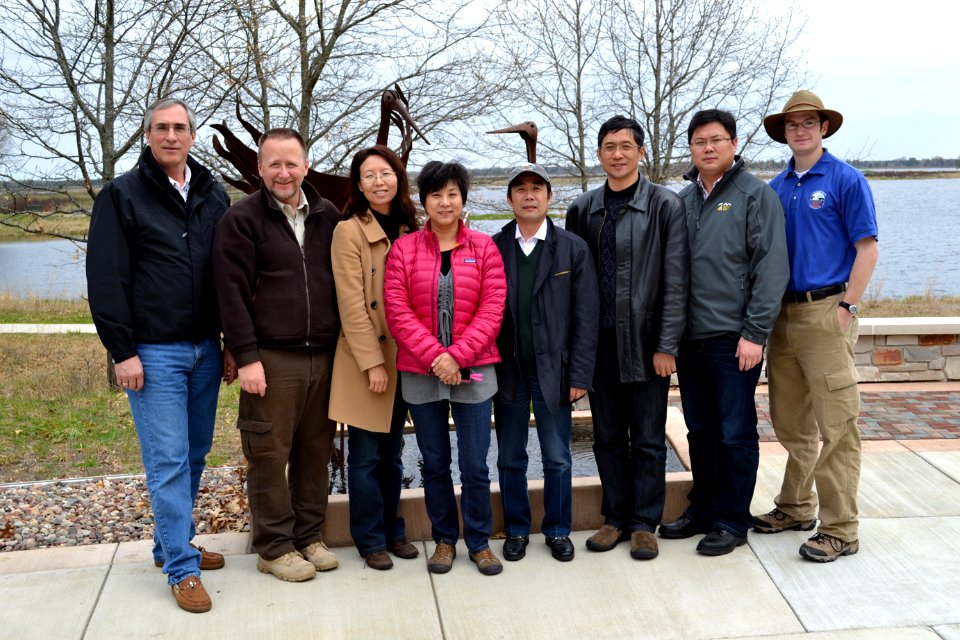 Chinese Delegation
