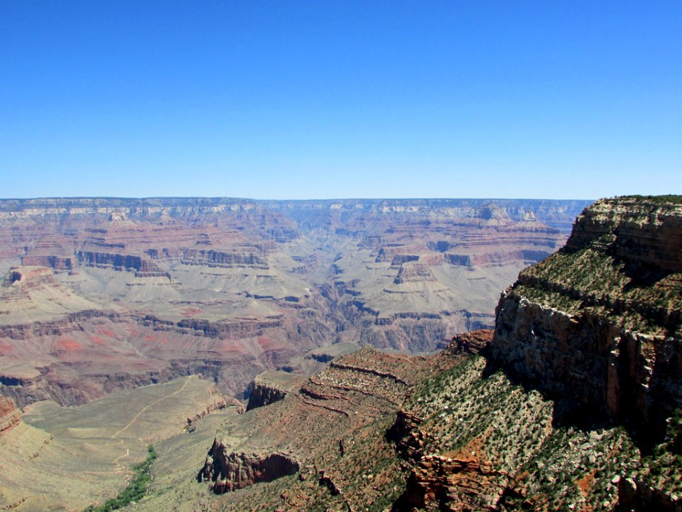 Grand Canyon NP in AZ photo