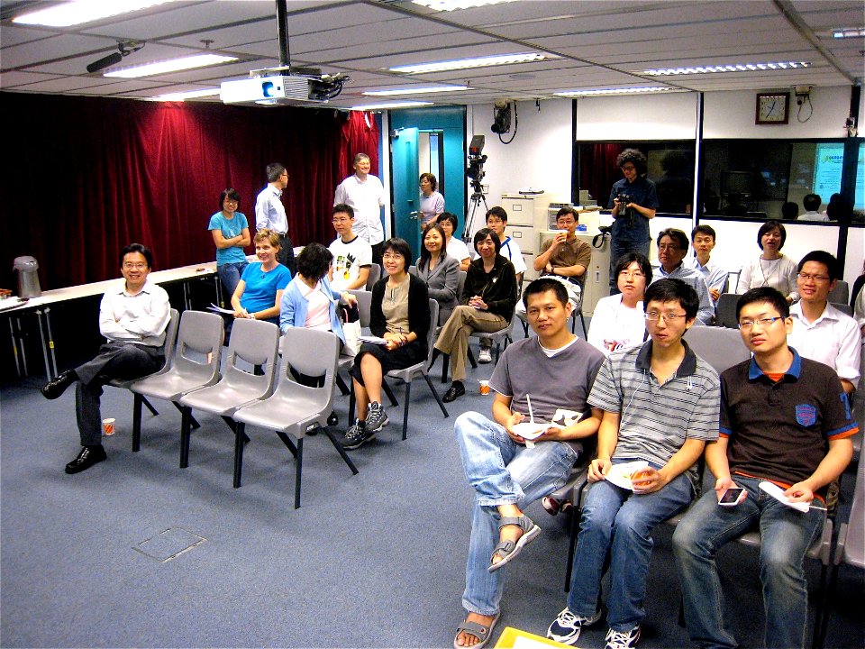 50+ Ways Plays at HKUST
