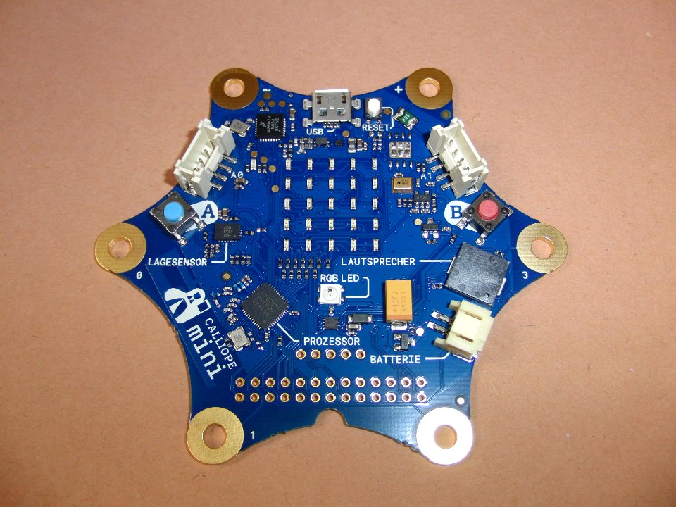 Calliope mini