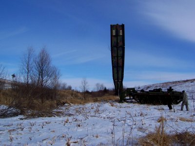 Bur Oak bridge