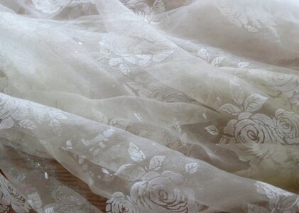Marry wedding dress decoration
