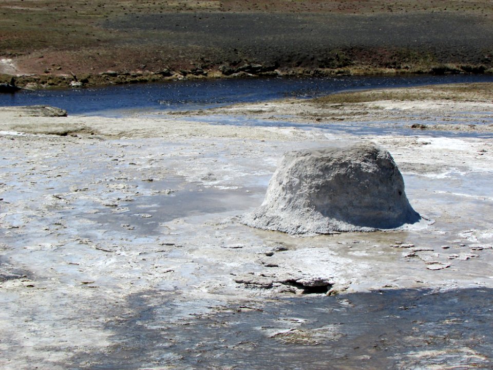 Yellowstone NP in WY