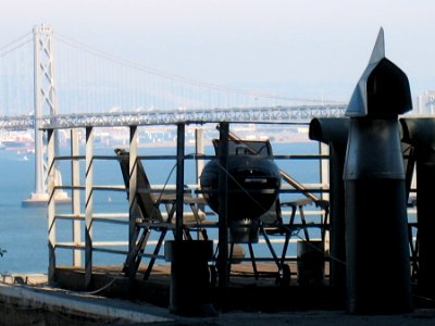 Grill with a View