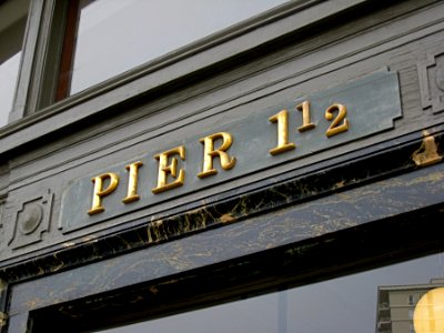 Stuck Between Pierd