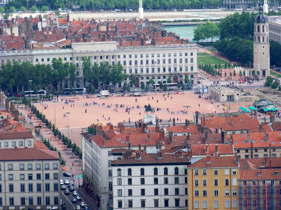 City city centre france