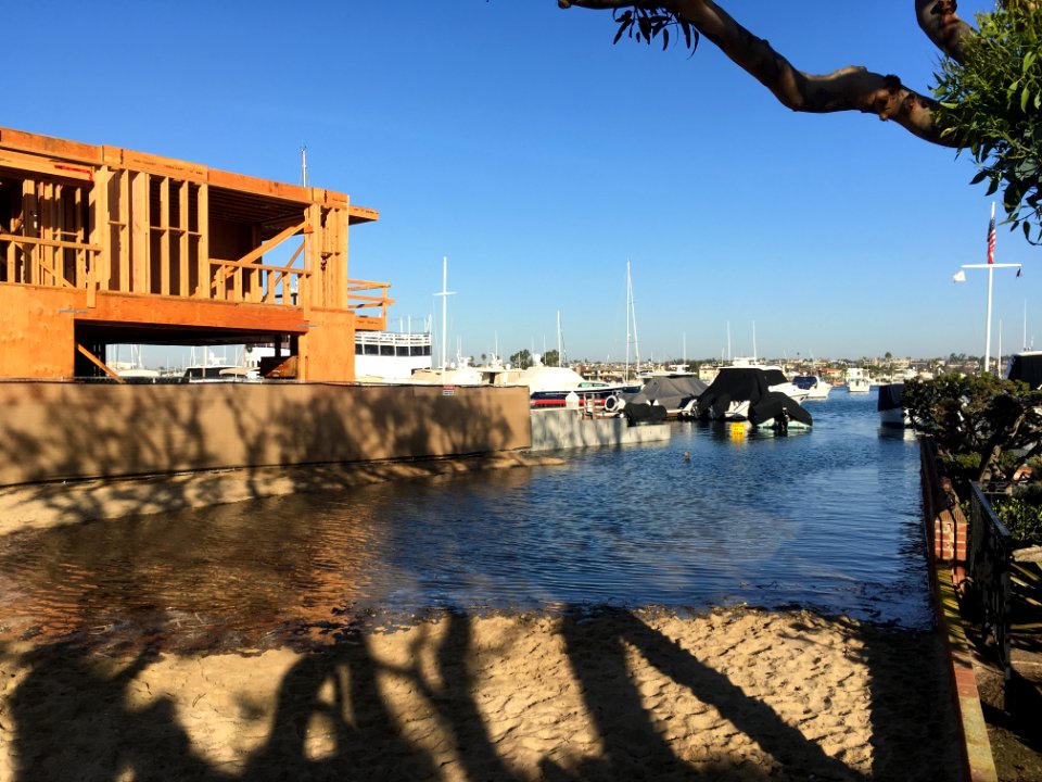 Newport Balboa Peninsula by Zach Rehm