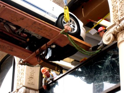 I Heard Parking Was Tough in San Francisco...
