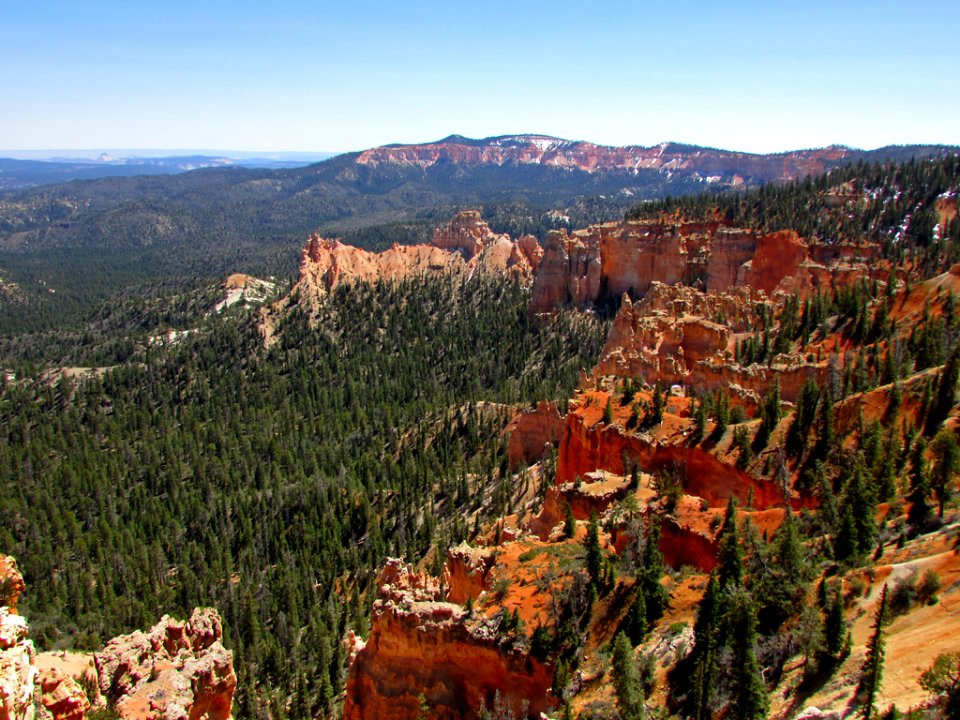 Bryce Canyon NP in Utah