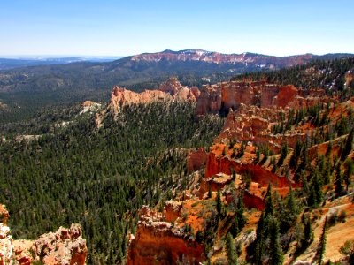 Bryce Canyon NP in Utah photo