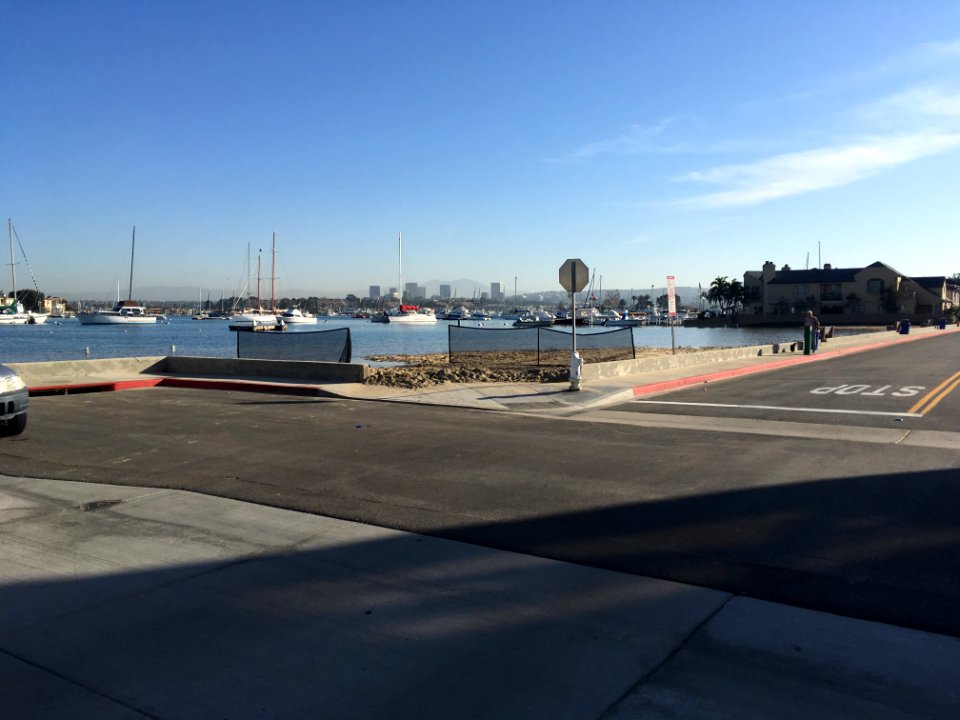 Newport Balboa Peninsula by Zach Rehm