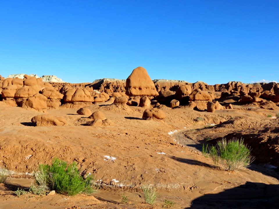 Goblin Valley SP in UT