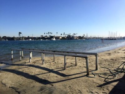 Long Beach Bayshore