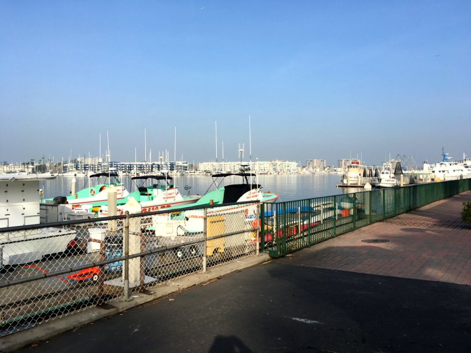 Marina del Rey