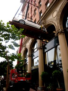 I Heard Parking Was Tough in San Francisco...