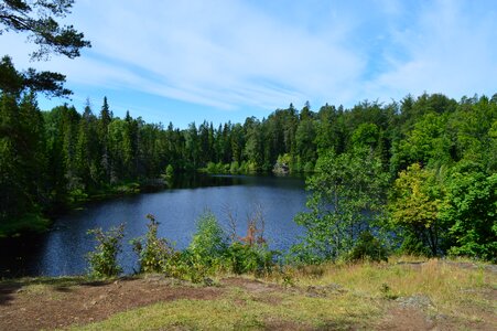 Lake handsomely balaam