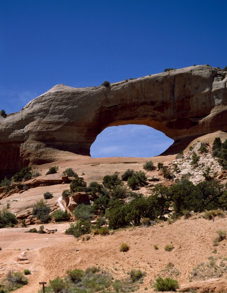 Scenic rock america