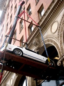I Heard Parking Was Tough in San Francisco...