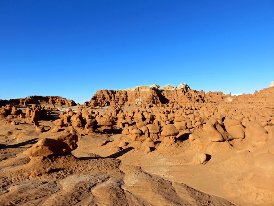 Goblin Valley SP in UT