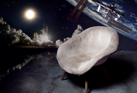 Celebrities earth spaceship