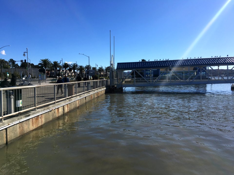 Vallejo Ferry Terminal