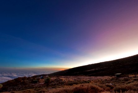 Over The Clouds