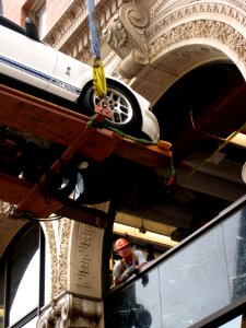 I Heard Parking Was Tough in San Francisco...