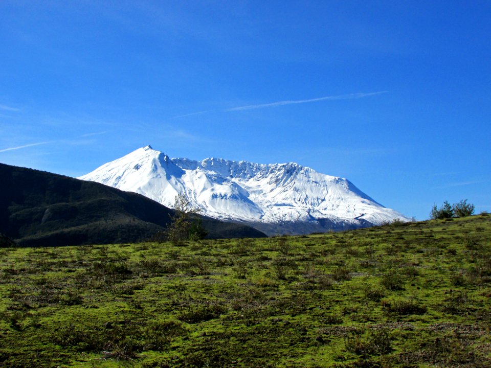 Mt. St. Helens NM in WA