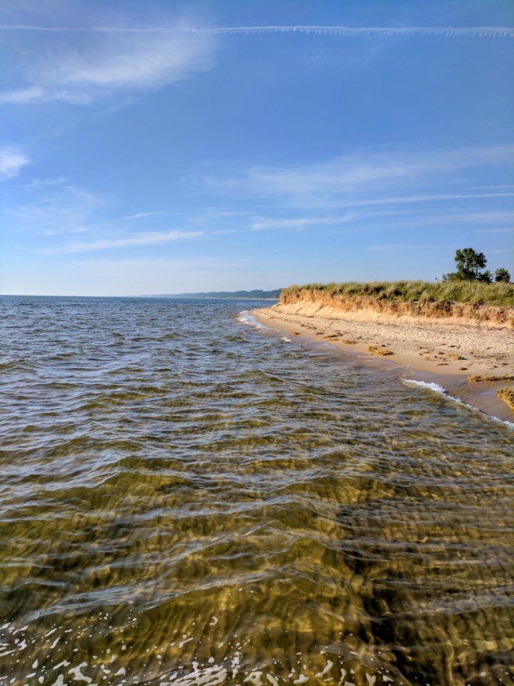 Lake Michigan photo