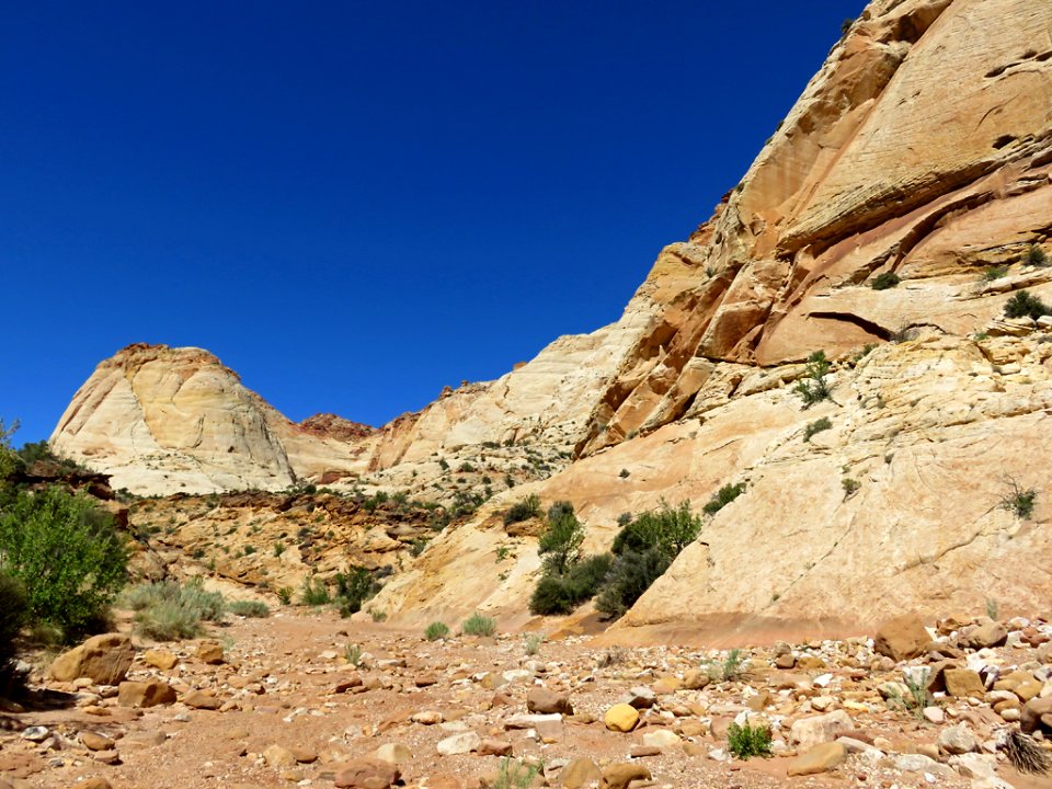 Capitol Reef NP in UT