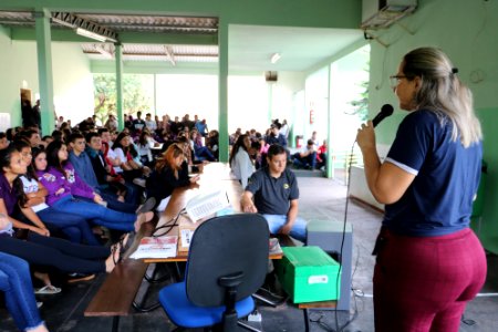Secretaria da Saúde promove ações na Semana Estadual Contra o Aedes