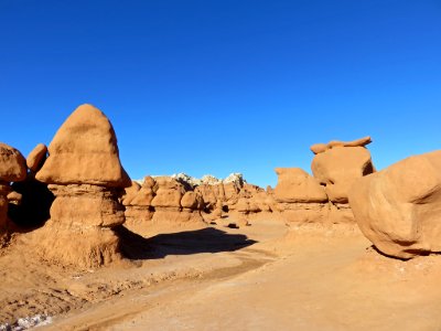 Goblin Valley SP in UT