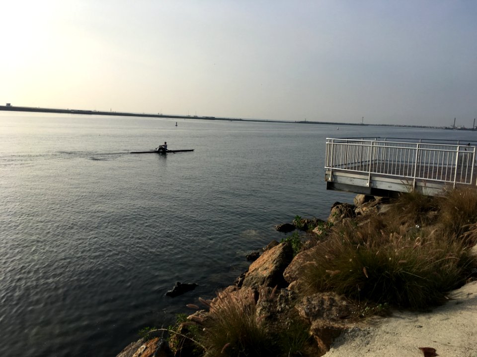 Marina del Rey Channel