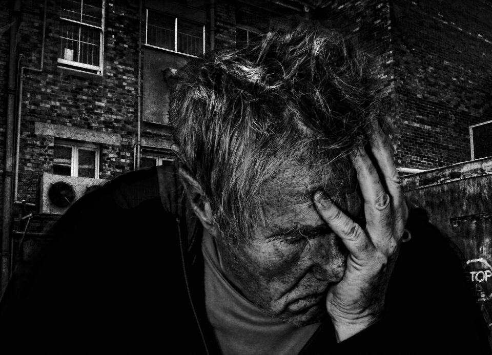 Hopeless sadness problem